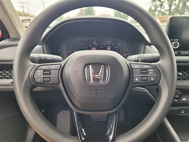 2025 Honda Accord LX