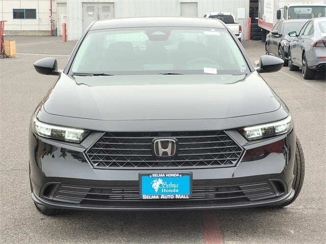 2025 Honda Accord LX