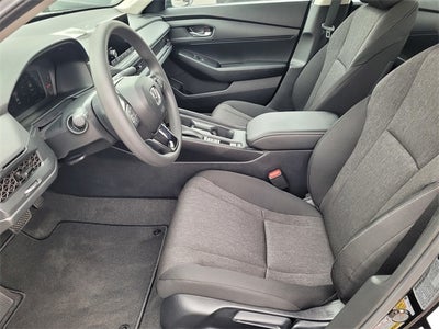 2025 Honda Accord LX