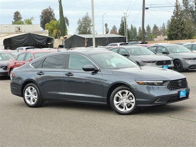 2026 Honda Accord LX