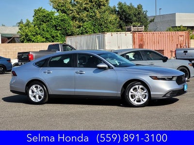2026 Honda Accord LX