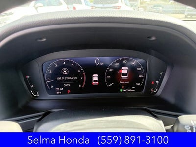 2026 Honda Accord LX