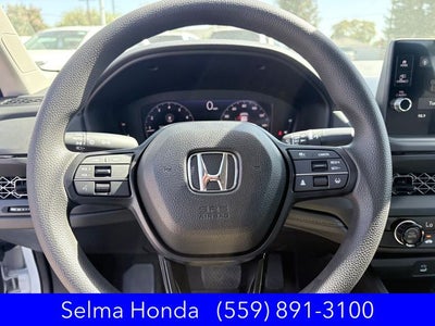 2026 Honda Accord LX