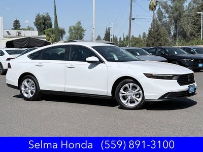 2026 Honda Accord LX