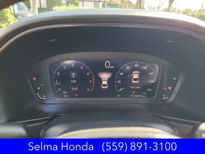 2024 Honda Accord LX