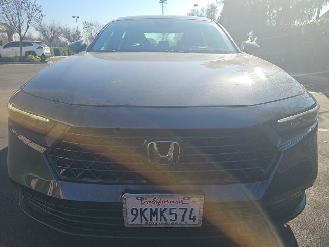 2024 Honda Accord LX