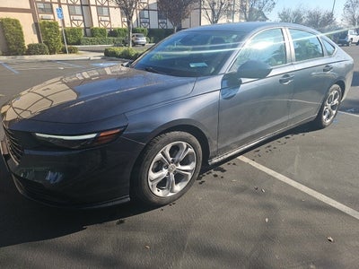 2024 Honda Accord LX