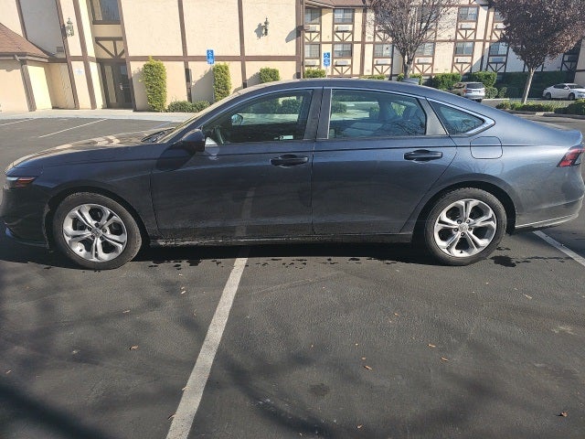 2024 Honda Accord LX