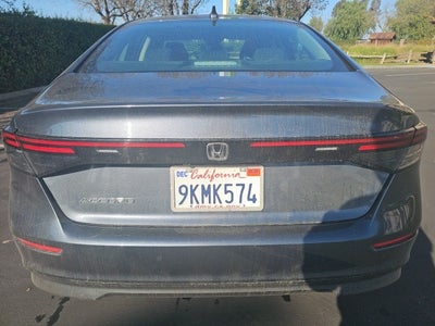 2024 Honda Accord LX