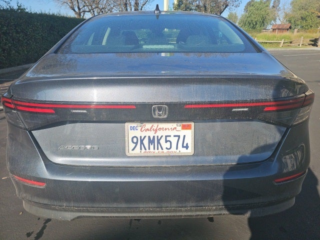 2024 Honda Accord LX
