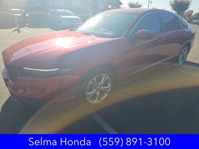 2024 Honda Accord LX