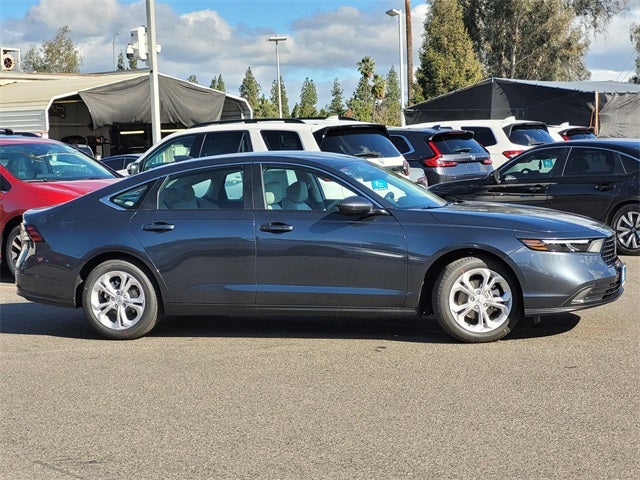 2025 Honda Accord LX