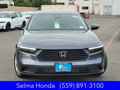 2026 Honda Accord LX