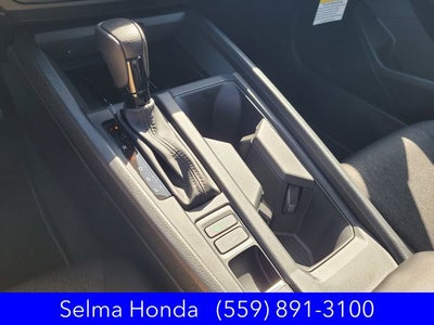 2026 Honda Accord LX