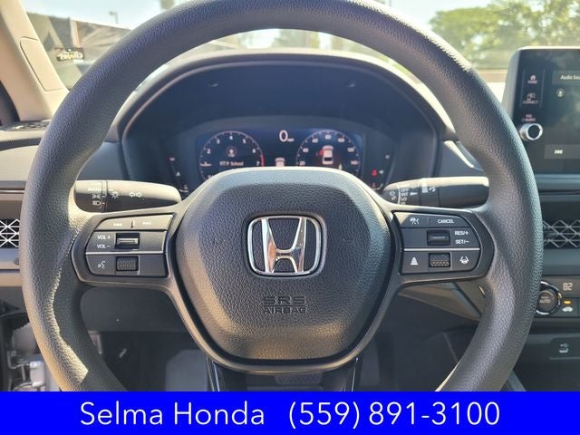 2026 Honda Accord LX