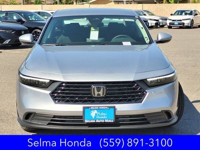 2026 Honda Accord LX