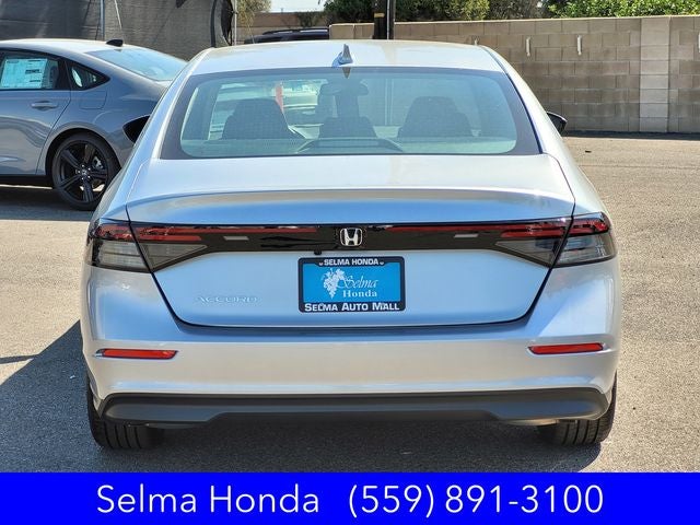 2026 Honda Accord LX