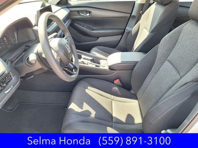 2026 Honda Accord LX