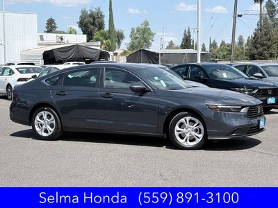 2026 Honda Accord LX
