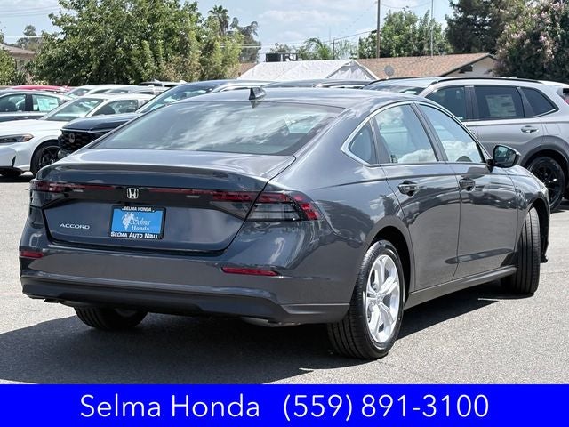 2026 Honda Accord LX