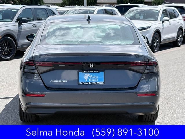 2026 Honda Accord LX