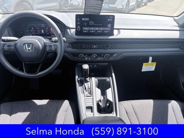 2026 Honda Accord LX