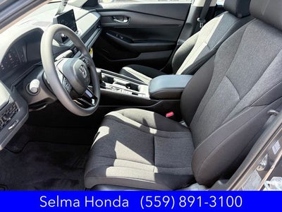 2026 Honda Accord LX