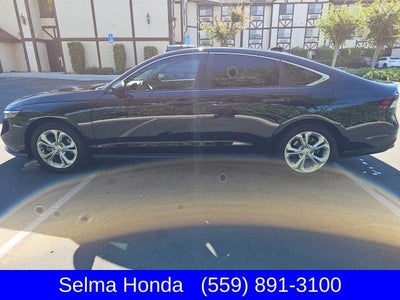 2024 Honda Accord LX