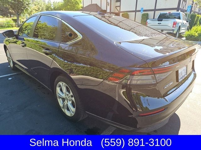 2024 Honda Accord LX