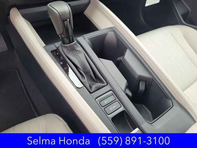 2025 Honda Accord LX