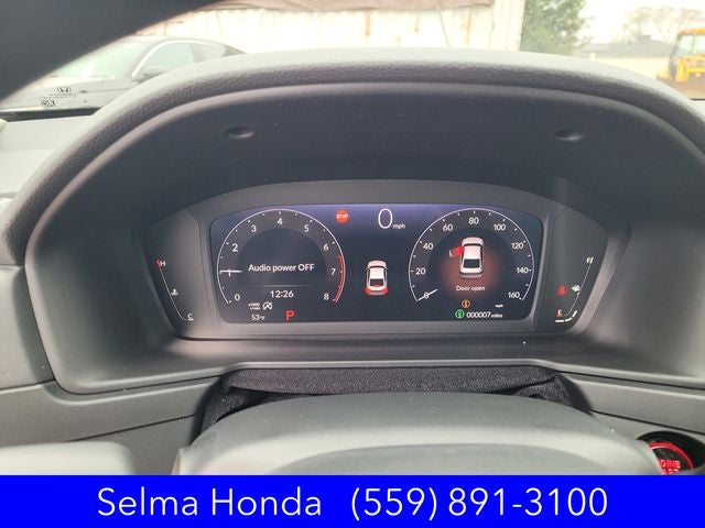 2025 Honda Accord LX