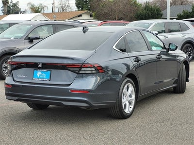 2026 Honda Accord LX