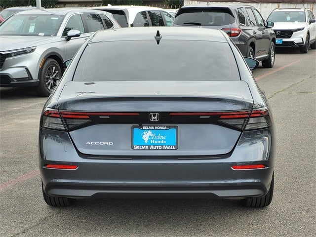 2026 Honda Accord LX