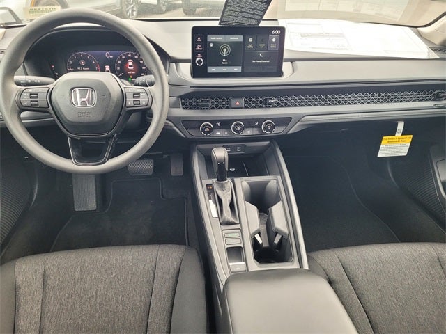 2026 Honda Accord LX