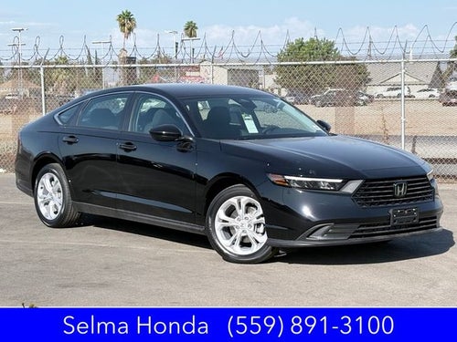 2026 Honda Accord LX
