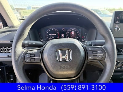 2026 Honda Accord LX