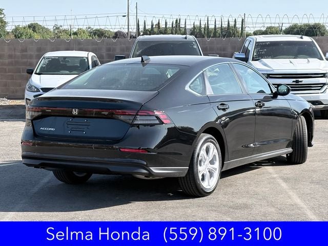 2026 Honda Accord LX