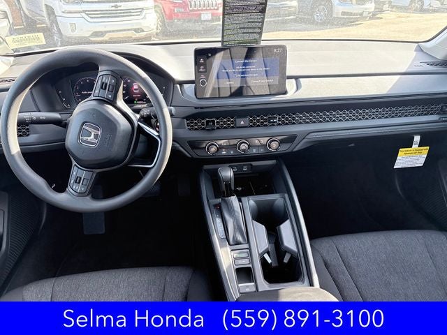 2026 Honda Accord LX