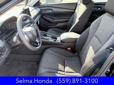 2026 Honda Accord LX