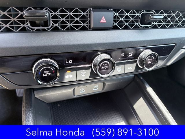 2025 Honda Accord LX - Photo 20