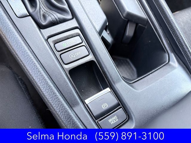 2025 Honda Accord LX - Photo 23