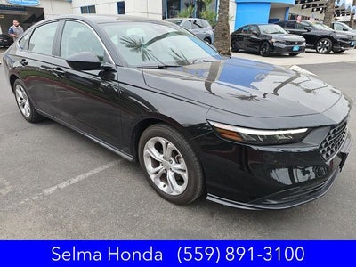 2025 Honda Accord LX
