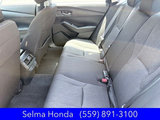 2025 Honda Accord LX - Photo 8
