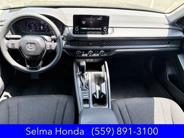 2025 Honda Accord LX - Photo 9