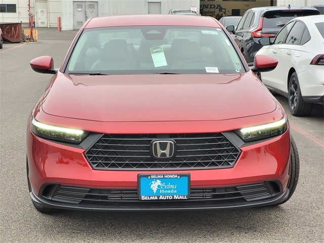2025 Honda Accord LX