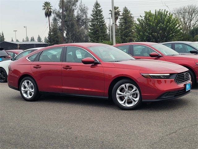 2025 Honda Accord LX