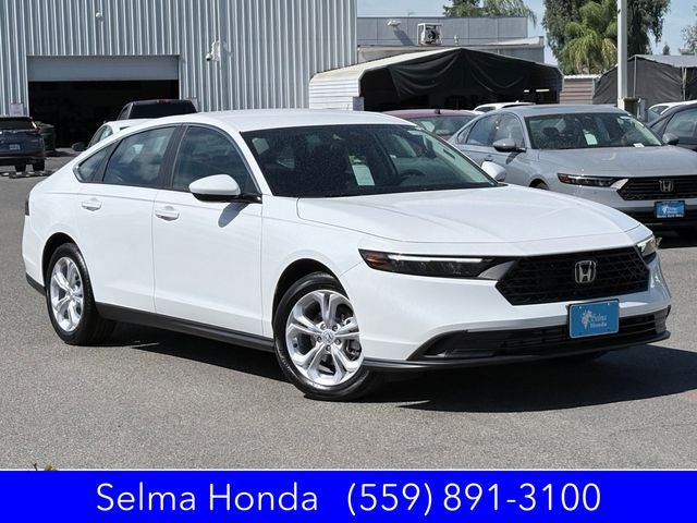 2026 Honda Accord LX