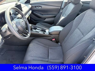 2026 Honda Accord LX
