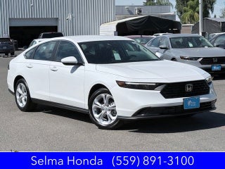 2026 Honda Accord LX
