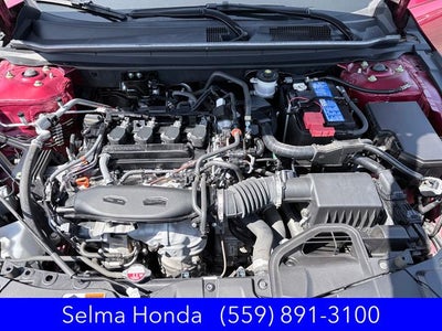 2023 Honda Accord LX